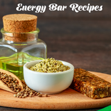 Energy Bar Recipes ikona