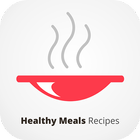 Healthy Eating - Food Recipes ไอคอน