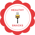 Healthy Snacks 아이콘