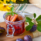 JAMS JELLIES AND PRESERVES アイコン