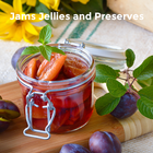 JAMS JELLIES AND PRESERVES آئیکن