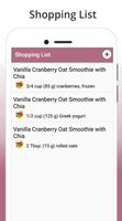 NutriBullet Recipes -  Smoothie Recipes for Kids ảnh chụp màn hình 2