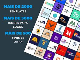 Logo Maker Cartaz