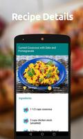 Middle Eastern Recipes ảnh chụp màn hình 1