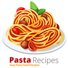 Easy Pasta Salad Recipes App 圖標