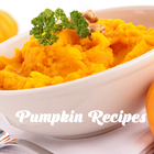 Pumpkin Recipes أيقونة