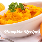 آیکون‌ Pumpkin Recipes