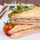 Sandwich Recipes ícone