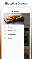 Sandwich Recipes ภาพหน้าจอ 3