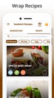Sandwich Recipes screenshot 1