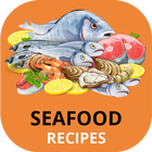Seafood Recipes ícone