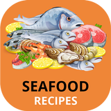 Seafood Recipes biểu tượng