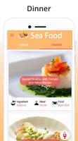 Seafood Recipes imagem de tela 1