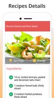 Seafood Recipes syot layar 2