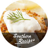 Southern Recipes ikona