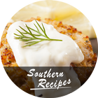 Southern Recipes أيقونة