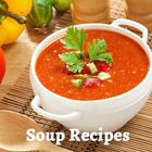 SOUP RECIPES أيقونة