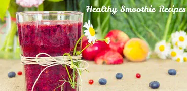 Smoothie Recipes & Healthy