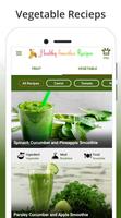 Smoothie Recipes - Healthy Smoothie Recipes screenshot 1