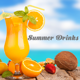 HEALTHY SUMMER DRINKS 圖標