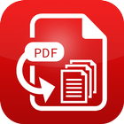 img naar pdf omvormer gratis-icoon