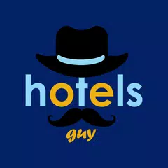 HotelsGuy- 酒店預訂查找器應用程序 XAPK 下載