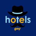 HotelsGuy Hotel Murah Tempahan ikon