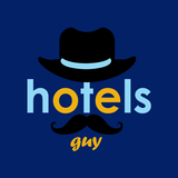HotelsGuy: Reserva De Hoteles icono