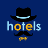 HotelsGuy Hotel Booking Finder icon