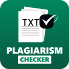 Plagiaat Checker & Detector-icoon