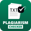 ”Plagiarism Checker & Detector