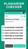 Plagiat Vérificateur:Détecteur Affiche