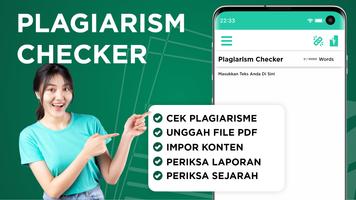 Plagiarism Checker poster