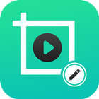 Video Cutter - Clips Editor Free ikona