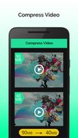 vidéo clips éditeur - Couper & joindre vidéos capture d'écran 1