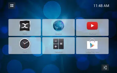 Descargar APK de Simple TV Launcher
