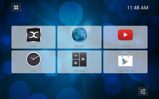 Simple TV Launcher постер