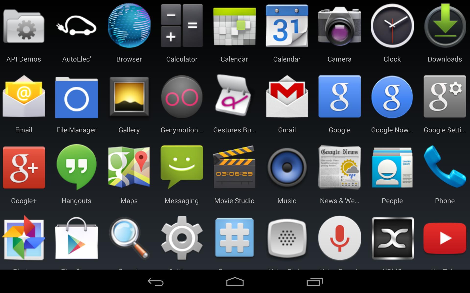 Simple TV Launcher for Android - APK Download