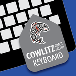Cowlitz Salish Keyboard