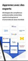 Coursera capture d'écran 1