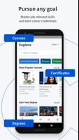 Coursera تصوير الشاشة 2