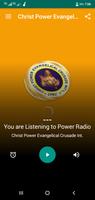 Christ Power Radio Affiche