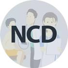 National NCD App Zeichen