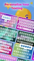 Emoji Fonts and Keyboards 海报