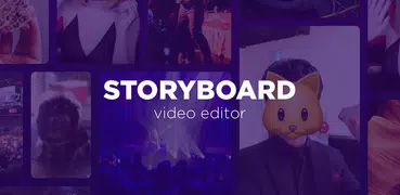 Storyboard - Video Editor & Mobile Story Maker