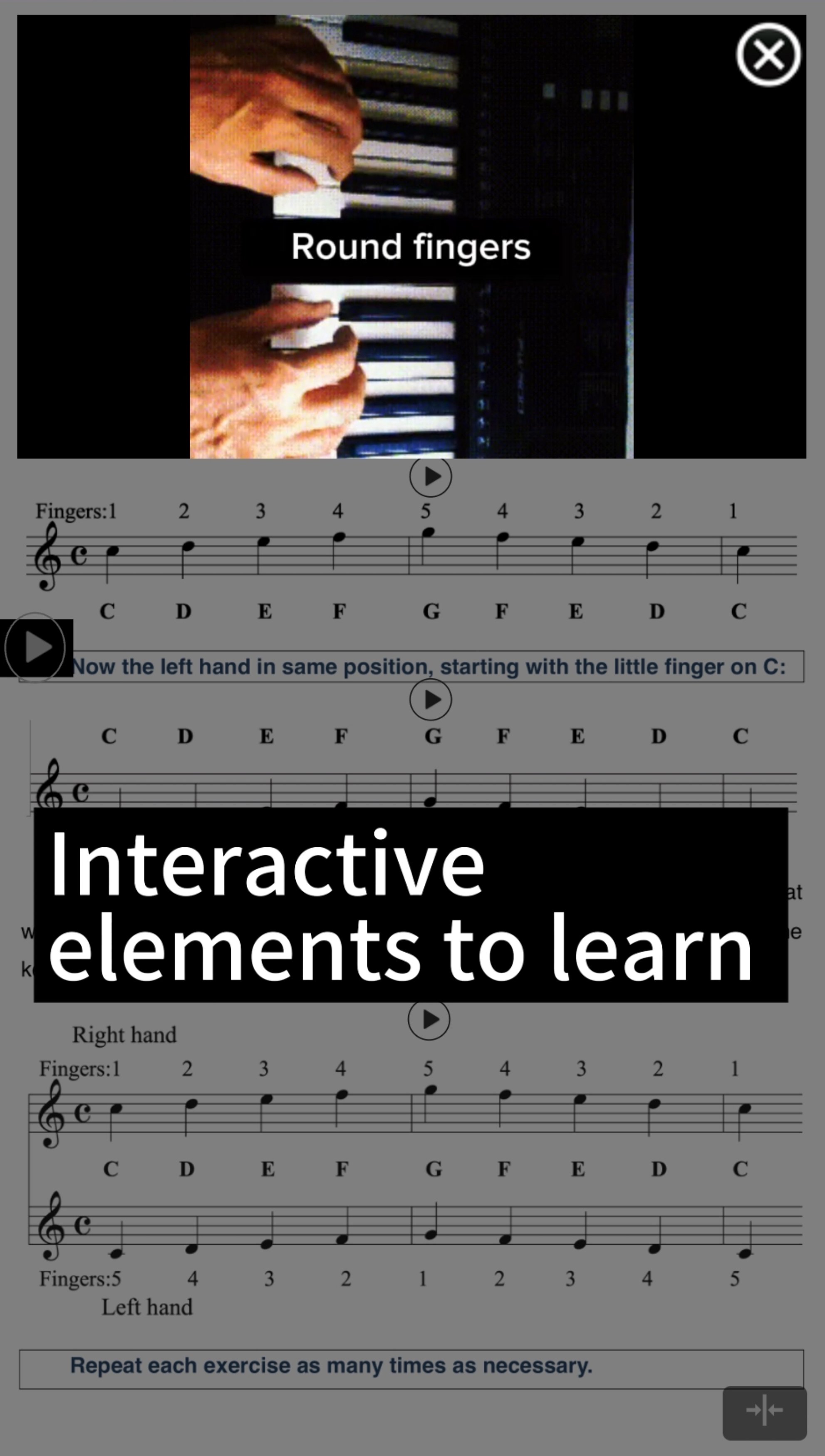 Download do APK de Melodica Method LITE para Android