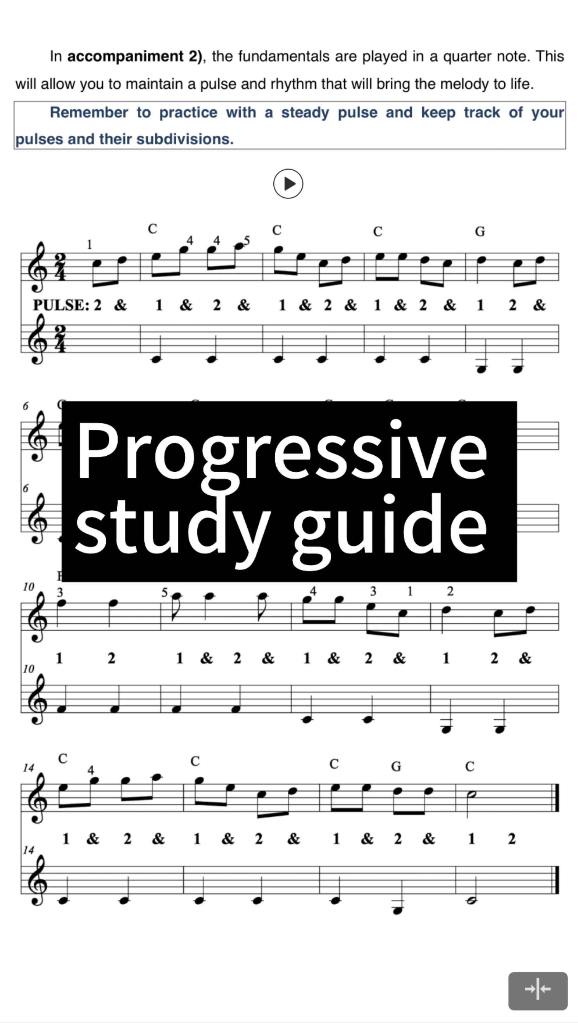 Download do APK de Melodica Method LITE para Android