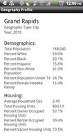 Community Profiles capture d'écran 3