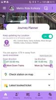 Metro Ride Kolkata screenshot 2