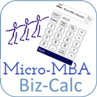 Micro-MBA Biz-Calc icône